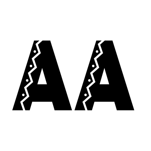 Ambystoma Mexicanum Font preview