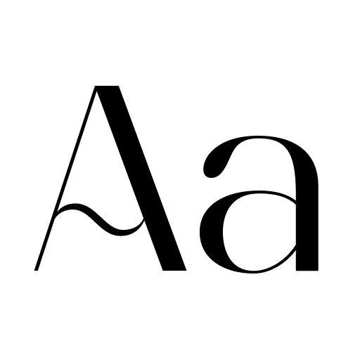 Ameda Demo Font preview