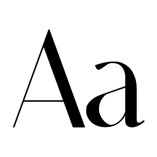Amelaryas Font preview