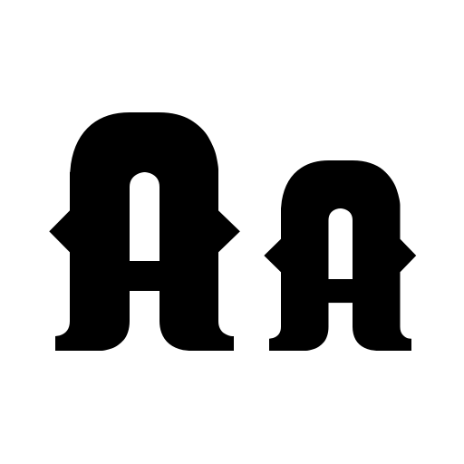 amelia Font preview