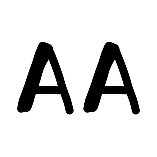 AMELIA POND Font preview