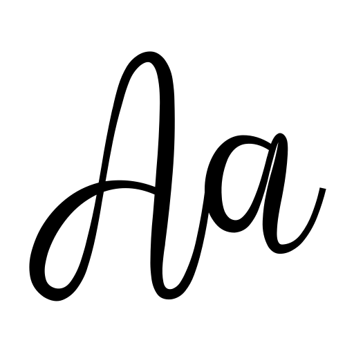 Amelia Sani Font preview