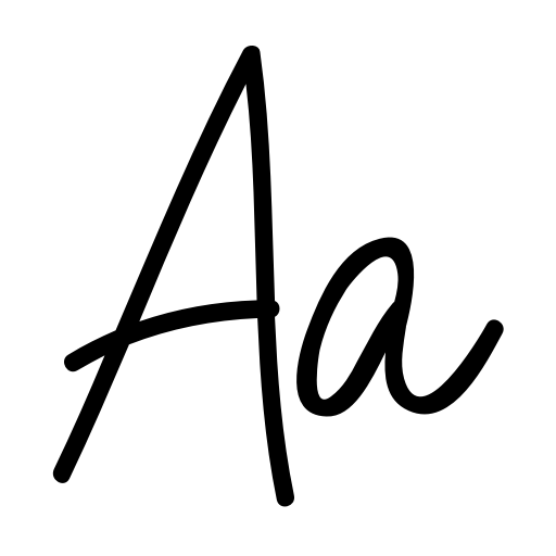 Amelia Font preview