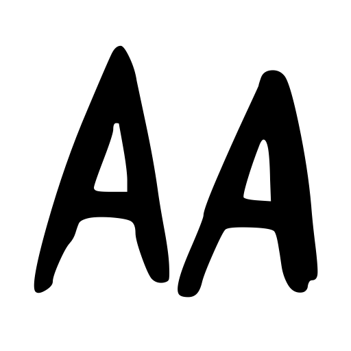 AmeliaLilyKT Font preview