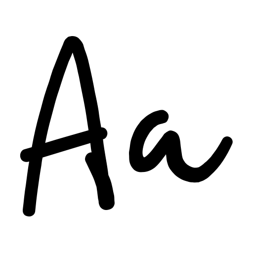 Ameliana Font preview