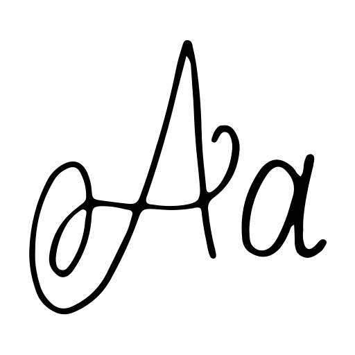 Ameliana Font preview