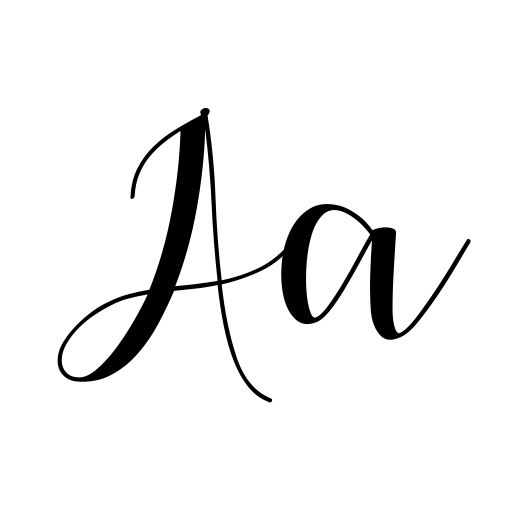 Amelisa Font preview