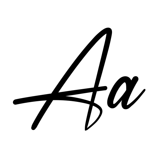 Amellia Benitta Font preview