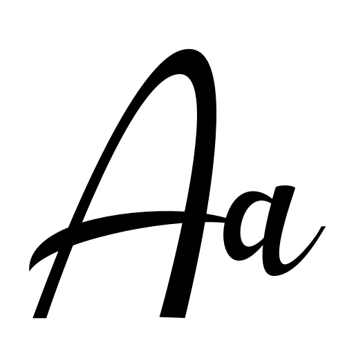 amellia Font preview