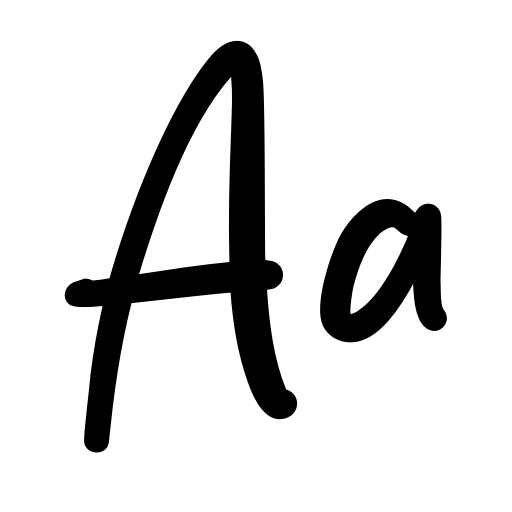 Amellianah Font preview