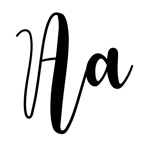 Amellinda Font preview