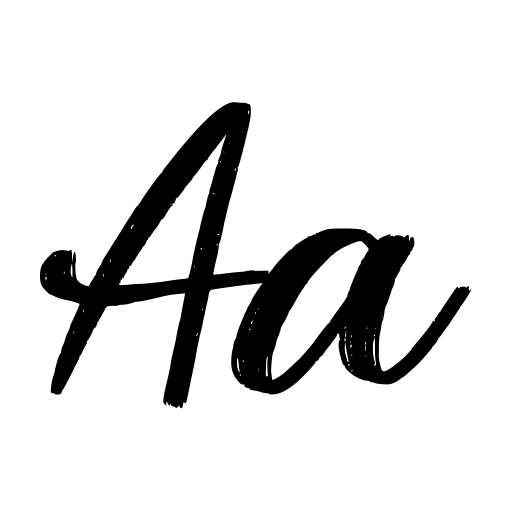 Amelliz Font preview