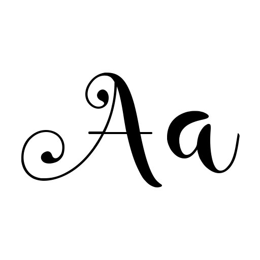 amellya Font preview