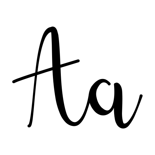 amelyna Font preview