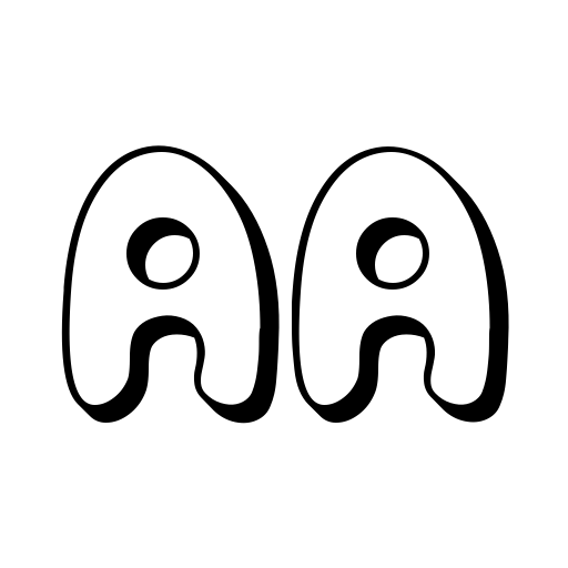 Amender Tu Font preview