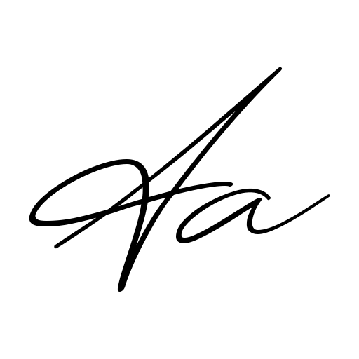 Amera Font preview