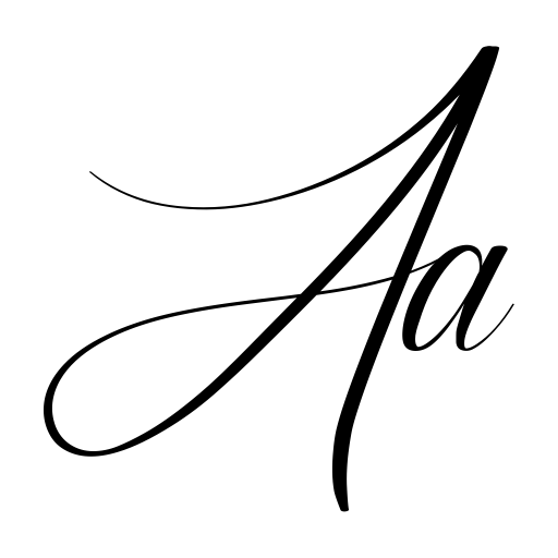 Ameralda Demo Font preview