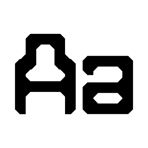 Amerggedon Font preview