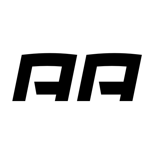 American Jets Font preview