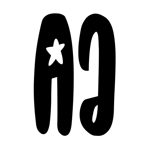 American Kids Font preview