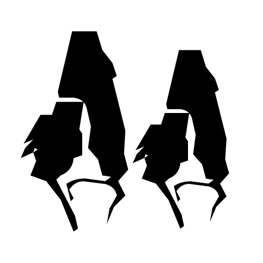 American Life Font preview