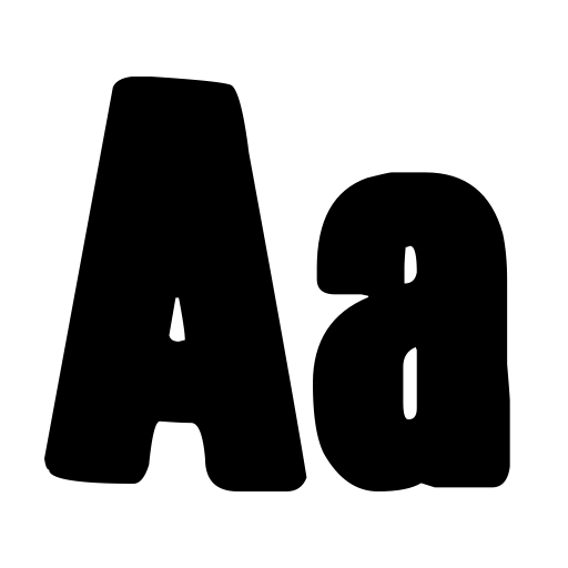 American News Font preview