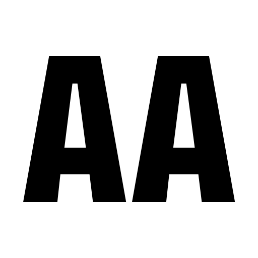 American Purpose STRIPE 1 Font preview