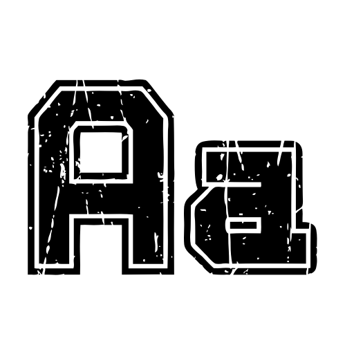 American Sporty Font preview