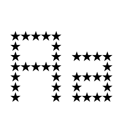 American Star Font preview