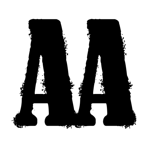 American Western Font preview