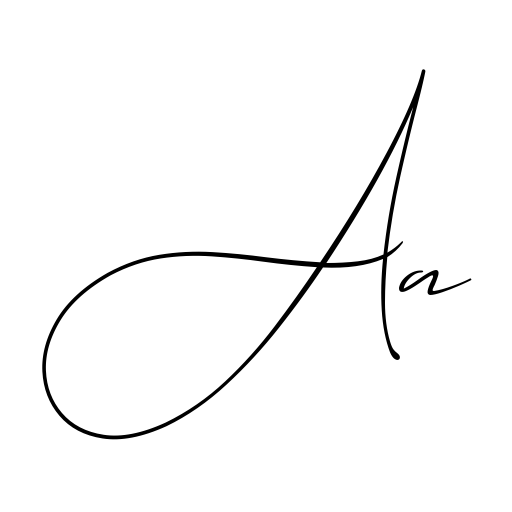 American Font preview