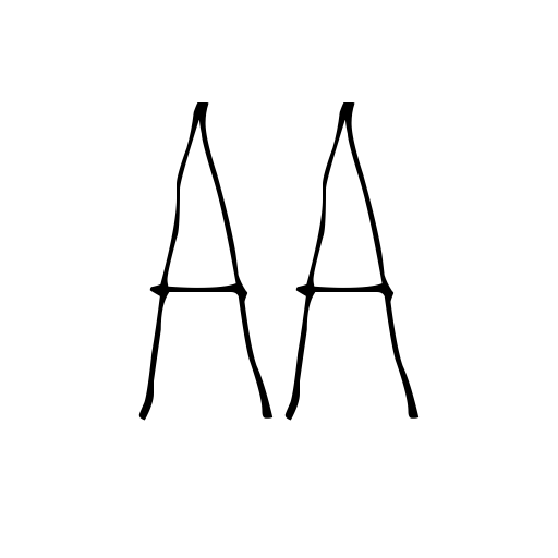 AmericanFreedom Font preview