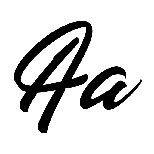 Americanism Font preview