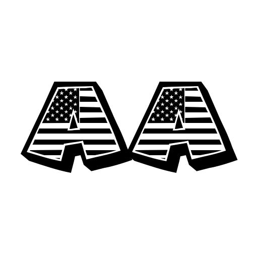 Americans Font preview
