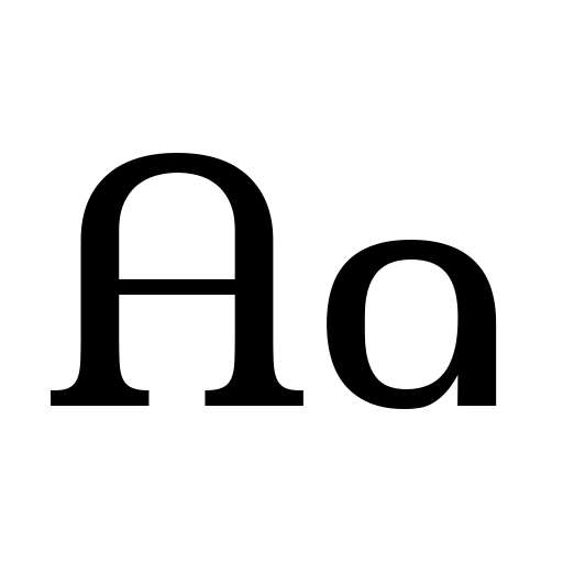 Amerika Pro Font preview