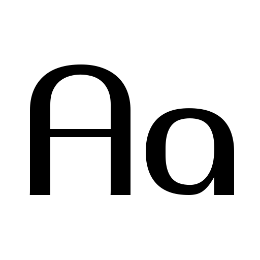 Amerika Sans Font preview