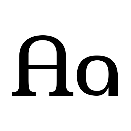 Amerika Font preview