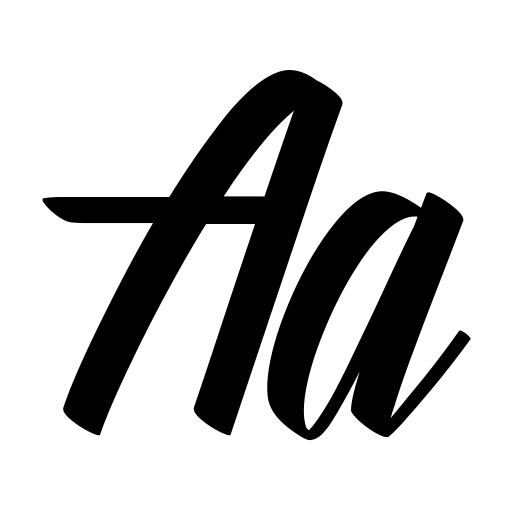 Amerilatte Demo Font preview