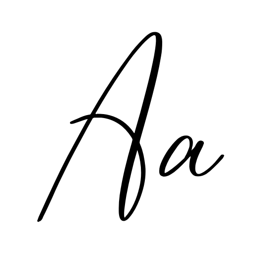 Amethykan DEMO VERSION Font preview