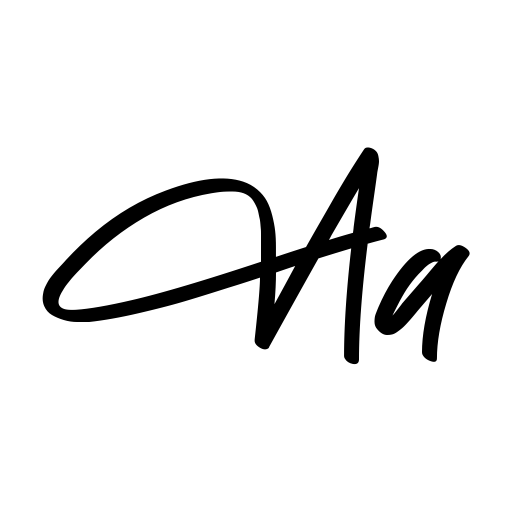 Amettarilla Font icon