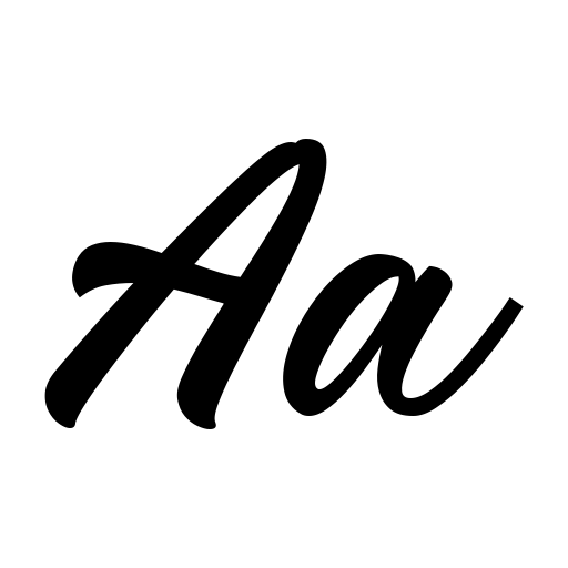 Ameyasi Demo Font preview