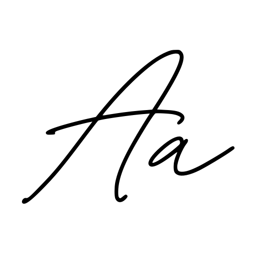 Amibata Font preview