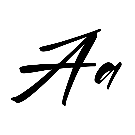 Amigate Endgame Font preview