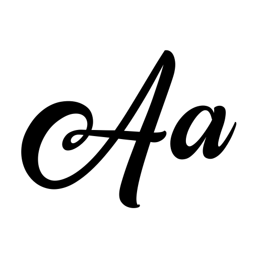 Amigos Font preview