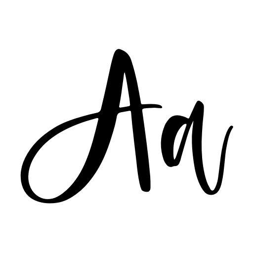 Amigoste Font preview