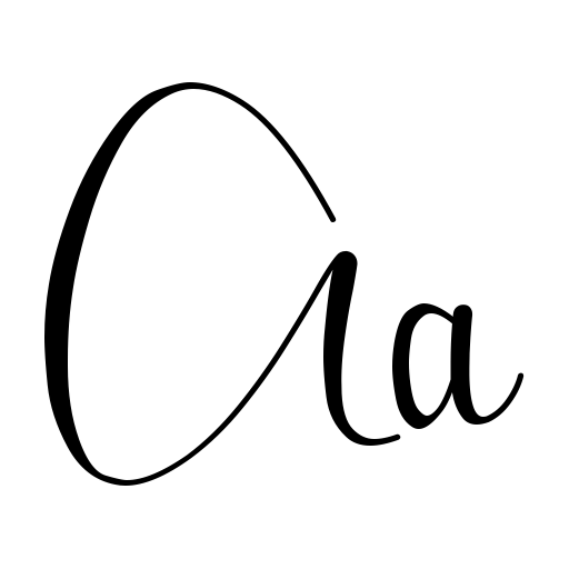 Amillea Font preview