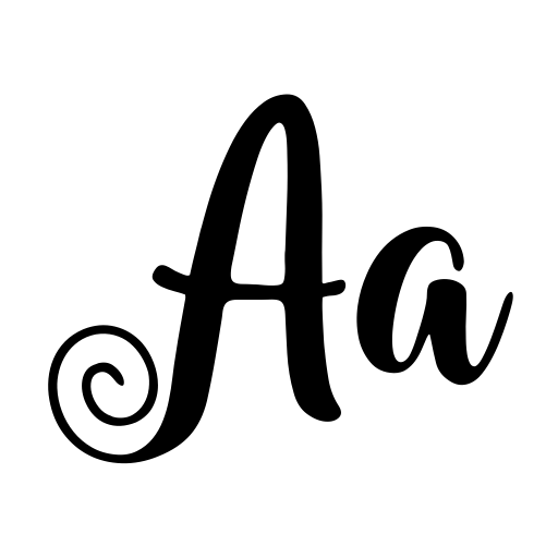 Amilya Font preview