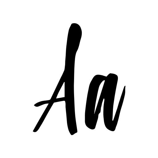 Amindinah Font preview