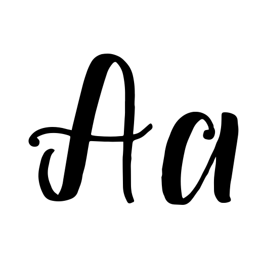 Aminetta Font preview