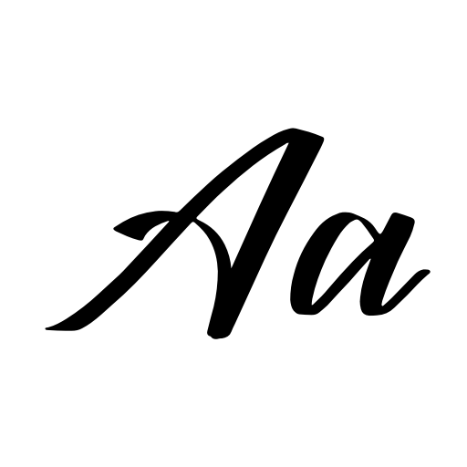 Amladen Bohiga DEMO VERSION Font preview